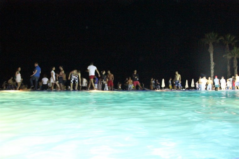 Ocean Whispers at Oceana